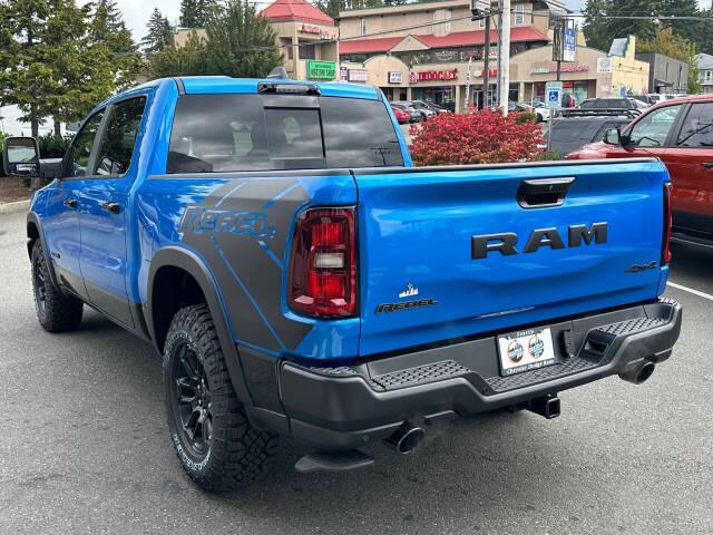 2025 Ram 1500 for sale at Autos by Talon in Seattle, WA