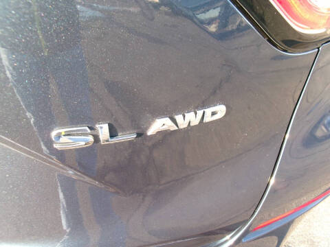 2016 Nissan Murano SL