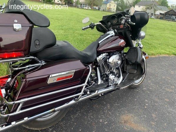 2005 Harley-Davidson Electra Glide Ultra Classic
