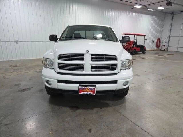 2004 Dodge Ram 1500