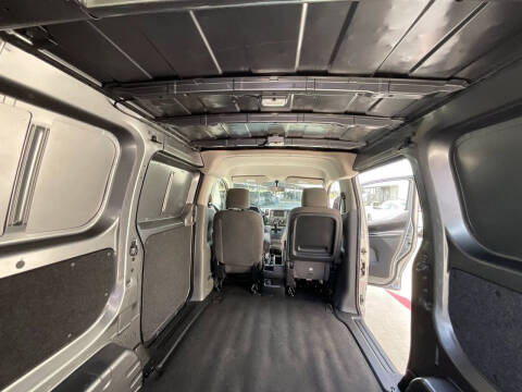 2021 Nissan NV200