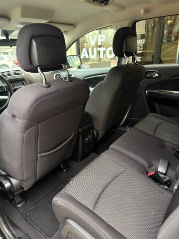 2013 Dodge Journey SE