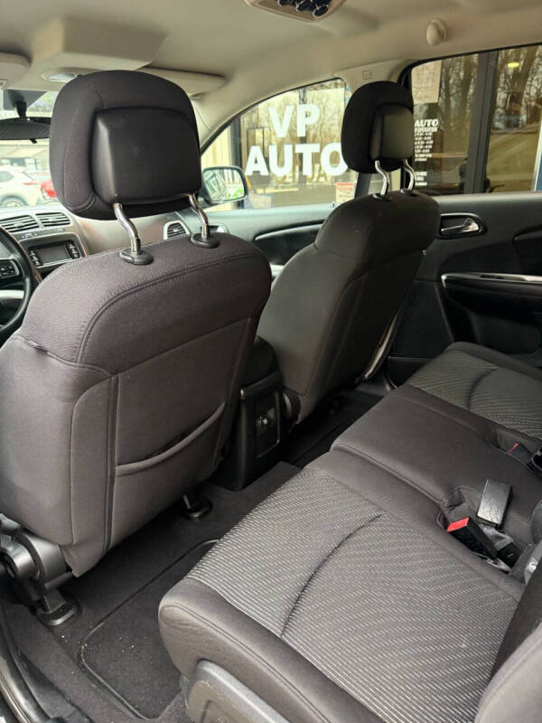 2013 Dodge Journey SE