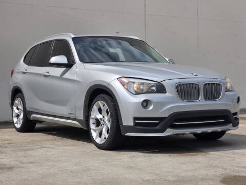2015 BMW X1 sDrive28i