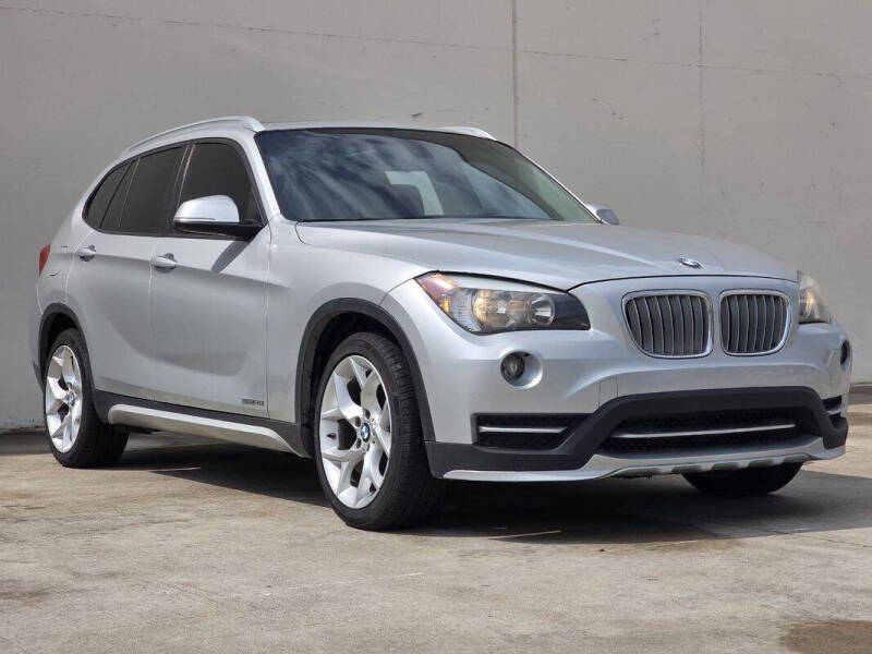 2015 BMW X1 sDrive28i