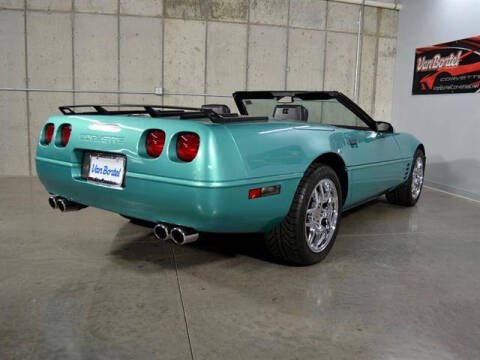 1991 Chevrolet Corvette