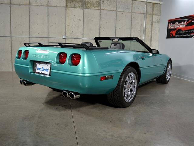 1991 Chevrolet Corvette