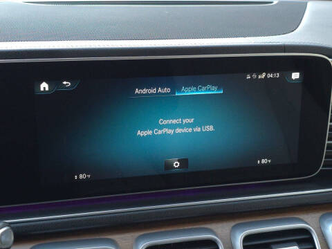 2021 Mercedes-Benz GLS GLS 580