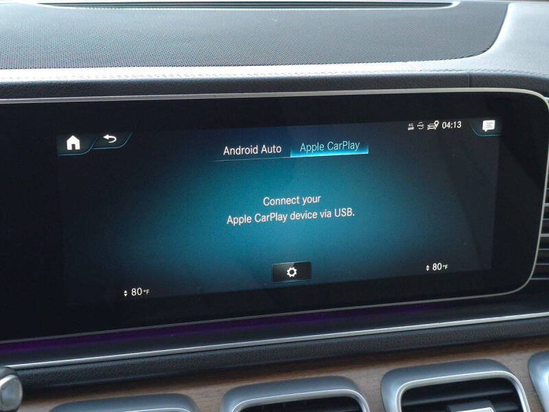 2021 Mercedes-Benz GLS GLS 580