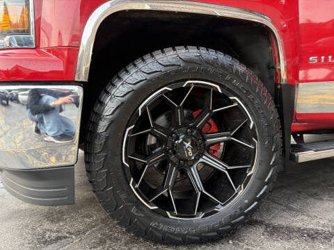 2014 Chevrolet Silverado 1500 LT Z71