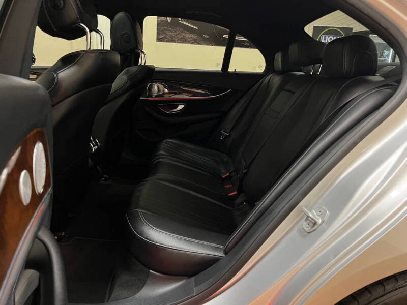 2017 Mercedes-Benz E-Class E 300