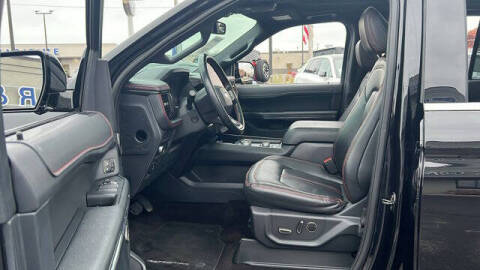 2022 Ford Expedition MAX Limited