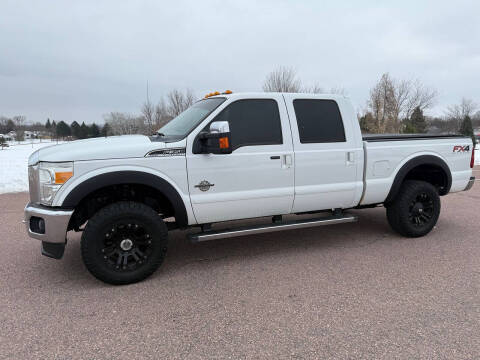 2014 Ford F-350 Super Duty Lariat