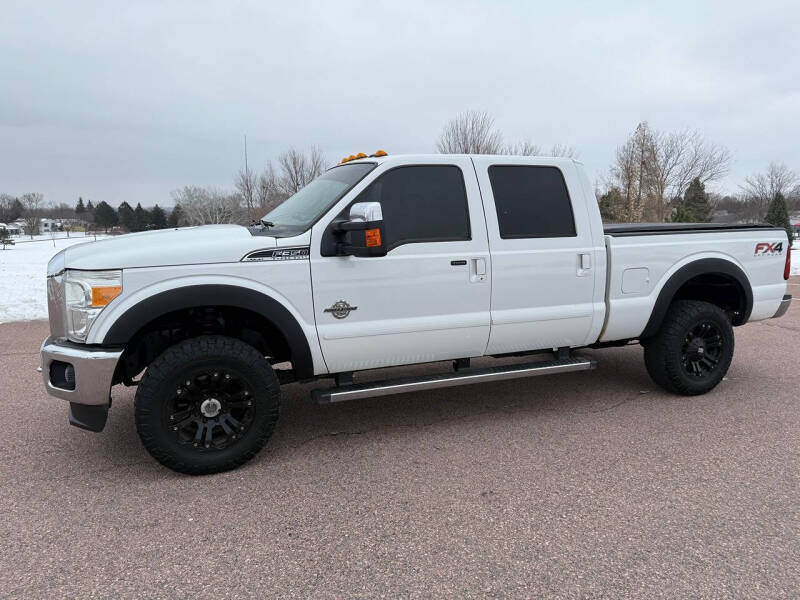 2014 Ford F-350 Super Duty Lariat