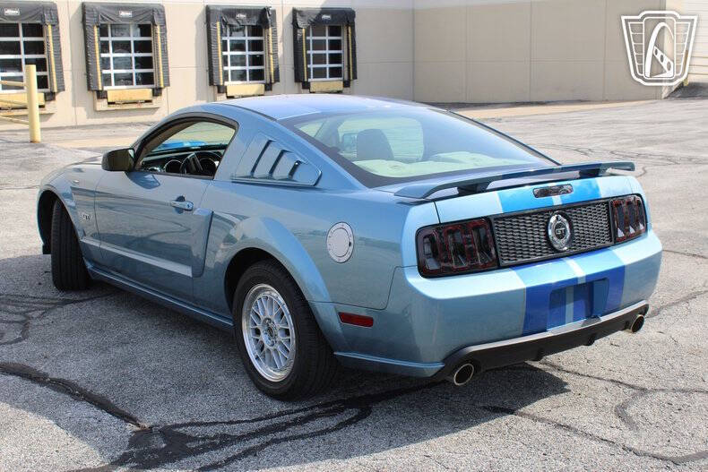 2006 Ford Mustang