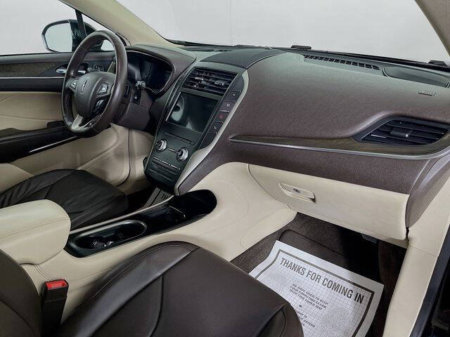 2017 Lincoln MKC Reserve