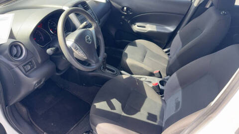 2015 Nissan Versa Note