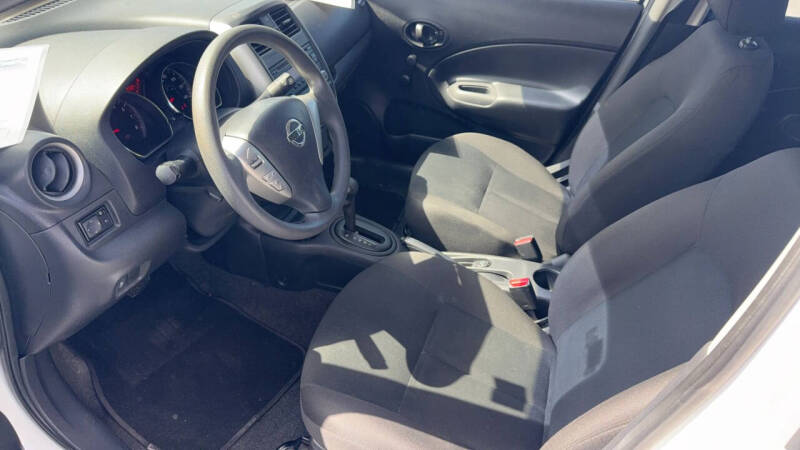 2015 Nissan Versa Note