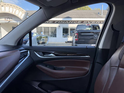 2018 Buick Enclave Avenir