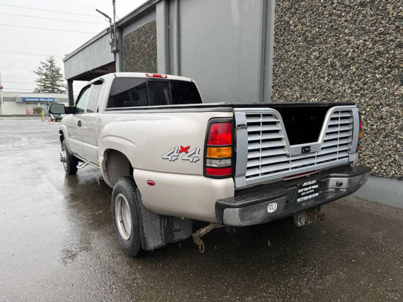 2005 Chevrolet Silverado 3500