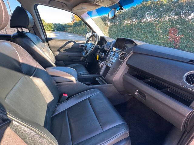 2013 Honda Pilot EX-L