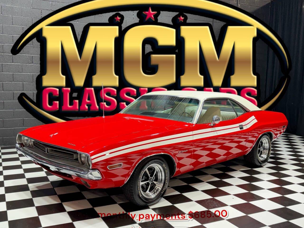 1971 Dodge Challenger 3