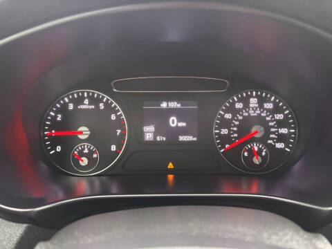 2019 Kia Sorento LX V6