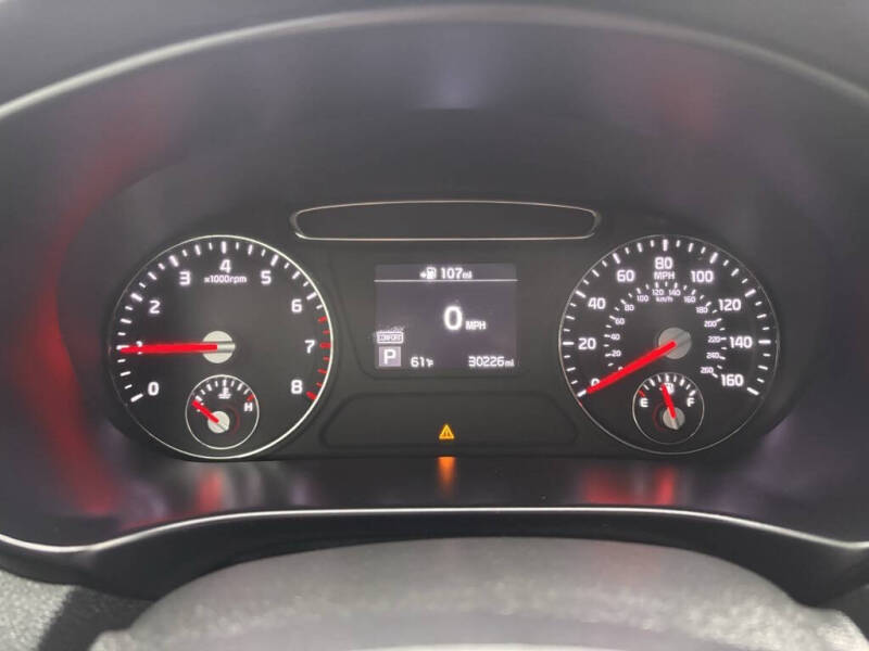 2019 Kia Sorento LX V6