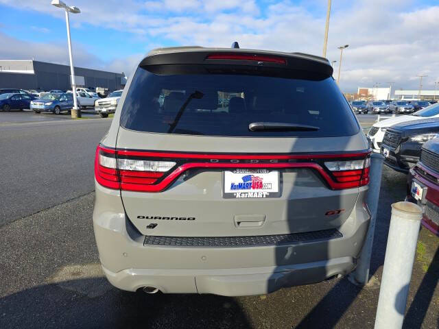 2026 Dodge Durango GT Plus