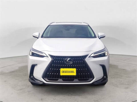 2026 Lexus NX 350 Premium