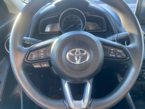2019 Toyota Yaris LE