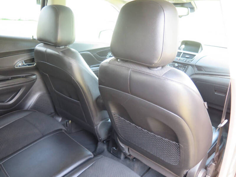 2014 Buick Encore Convenience