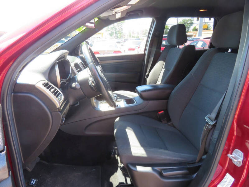 2014 Jeep Grand Cherokee Laredo