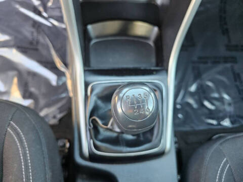 2016 Hyundai Elantra GT