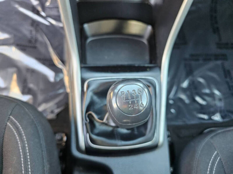 2016 Hyundai Elantra GT