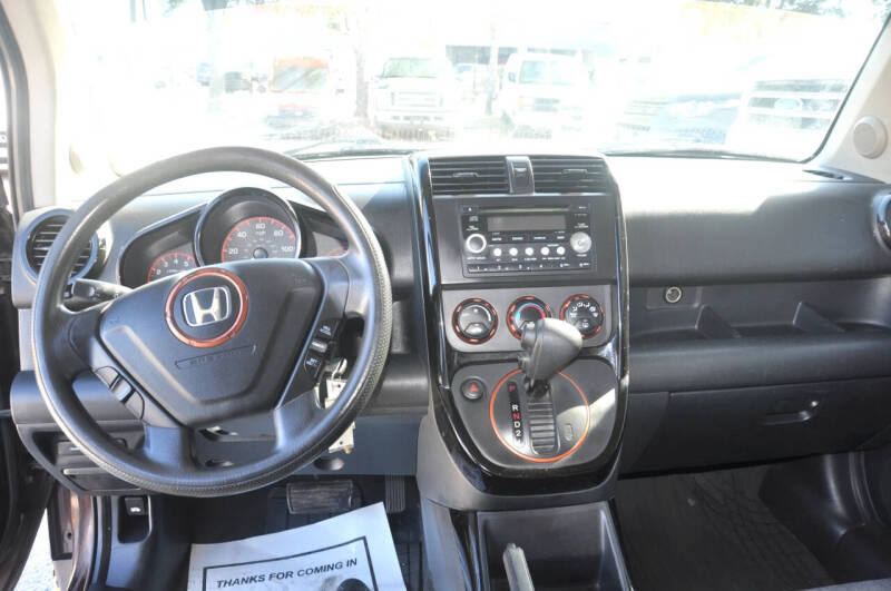 2008 Honda Element SC