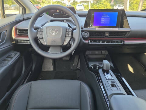 2026 Toyota Prius Plug-in Hybrid XSE