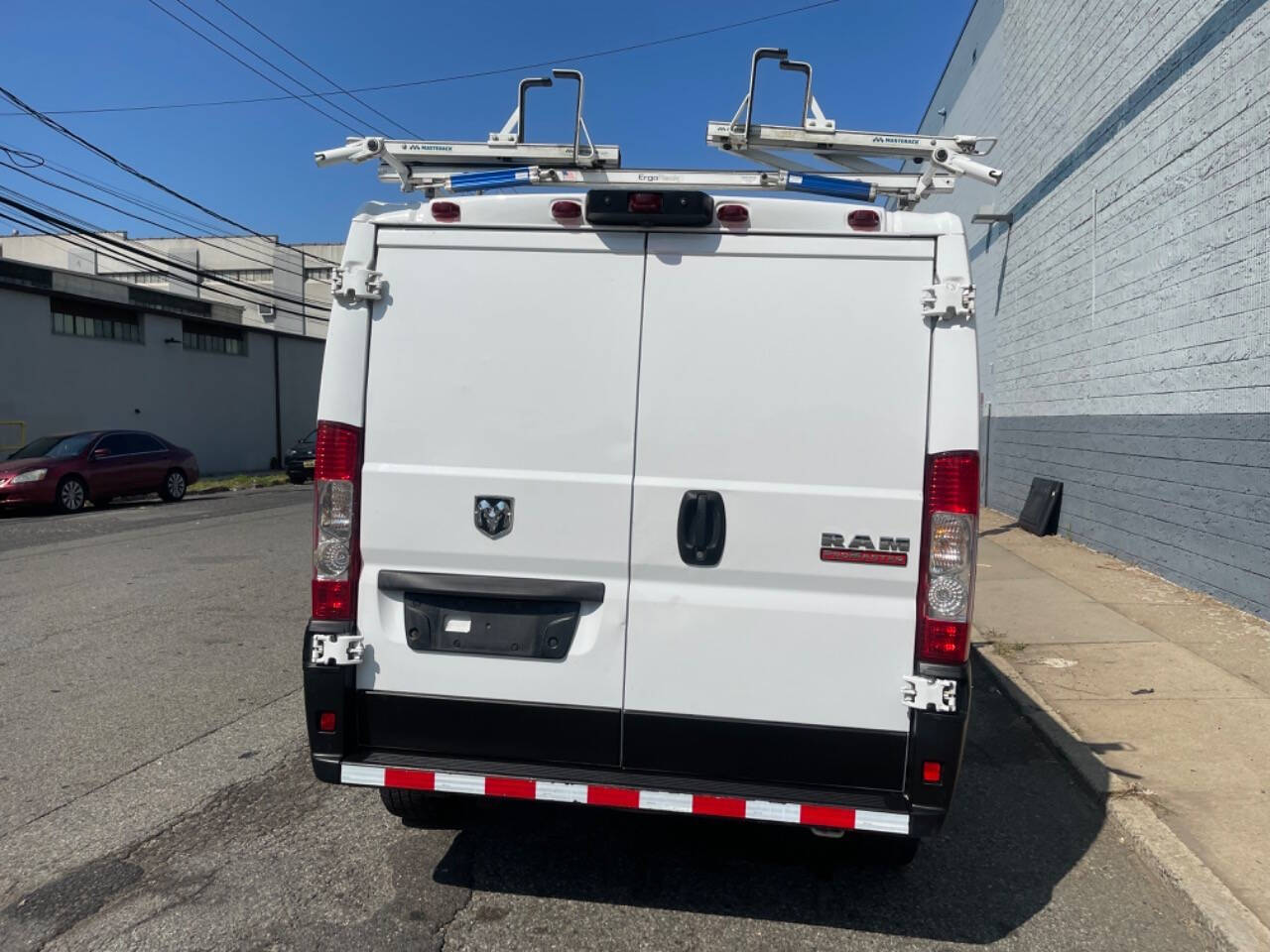 2019 Ram ProMaster for sale at Irene Auto Sales in North Bergen, NJ