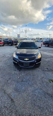 2017 Chevrolet Traverse LS