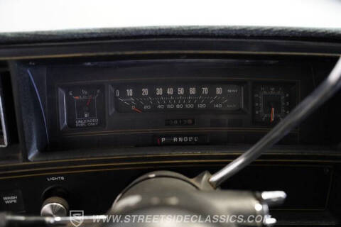 1978 Chevrolet El Camino