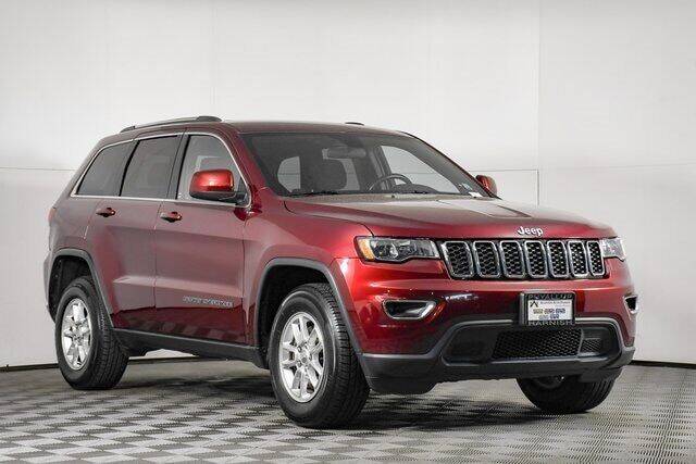 2020 Jeep Grand Cherokee for sale at Washington Auto Credit in Puyallup WA