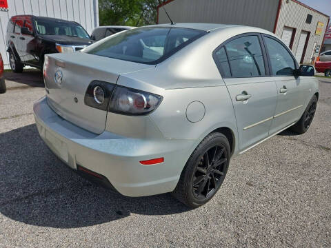2009 Mazda MAZDA3