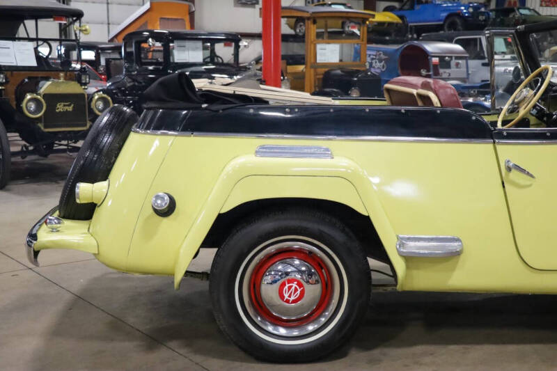 1949 Willys Jeepster