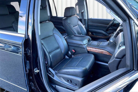 2017 Chevrolet Suburban Premier