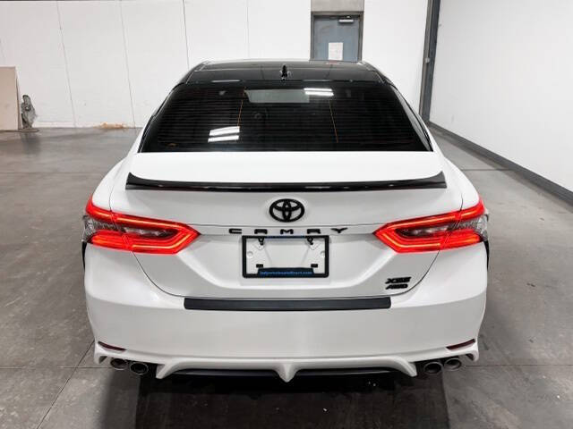 2022 Toyota Camry XSE