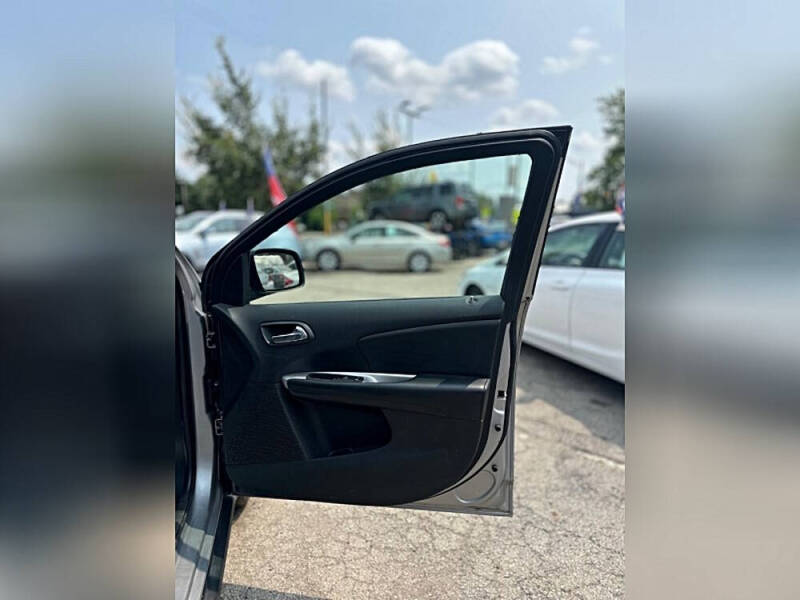 2017 Dodge Journey SE