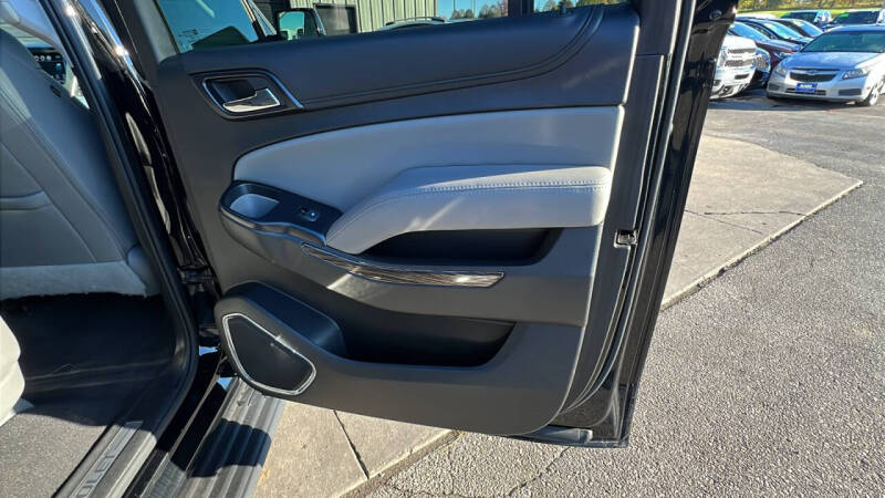 2020 Chevrolet Suburban LT