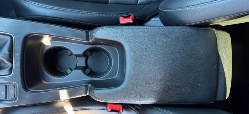 2024 Honda Civic Sport Touring