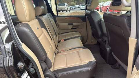 2013 Nissan Armada Platinum
