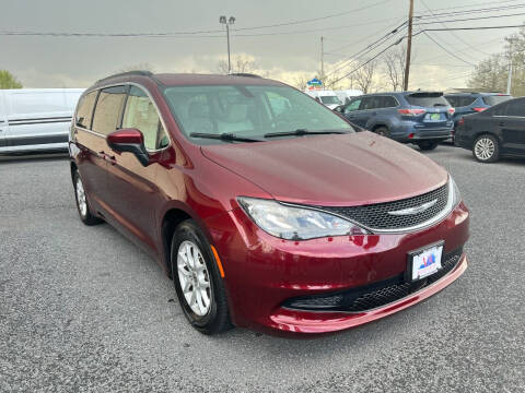 2021 Chrysler Voyager LXi